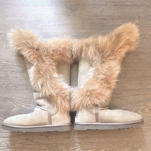 Australian Luxe Collective Fur Boots